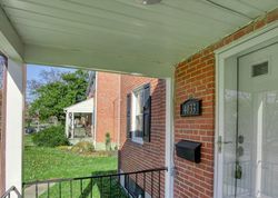 Foreclosure in  THE ALAMEDA Baltimore, MD 21218