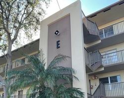 Foreclosure in  SW 134TH WAY APT E214 Hollywood, FL 33027