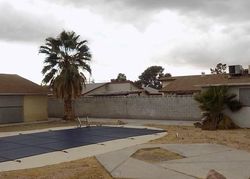 Foreclosure in  CHATTANOOGA AVE Las Vegas, NV 89122