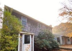 Foreclosure in  N FORTY RD Eastham, MA 02642