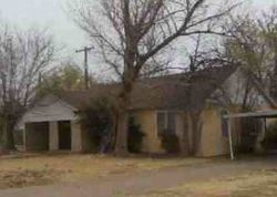 Foreclosure in  NASSAU ST Plainview, TX 79072