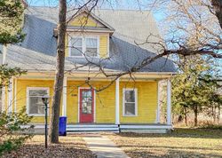 Foreclosure in  S MAIN ST Lindsborg, KS 67456