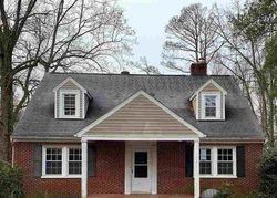 Foreclosure in  BROAD STREET RD Kents Store, VA 23084