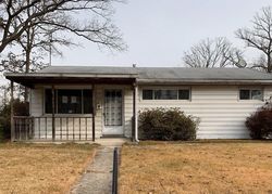 Foreclosure in  SAINT JAMES DR Glen Burnie, MD 21061