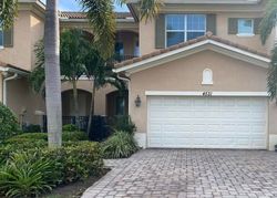 Foreclosure in  CADIZ CIR Palm Beach Gardens, FL 33418