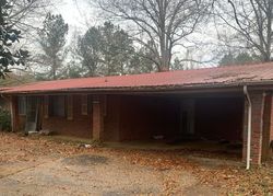 Foreclosure in  STATE BOULEVARD EXT Meridian, MS 39305