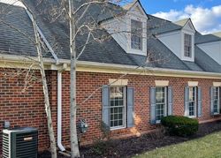 Foreclosure in  GLASCOW DR Fredericksburg, VA 22408