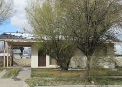 Foreclosure in  TETONS DR El Paso, TX 79904