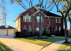 Foreclosure in  MERRIWEATHER ST Sugar Land, TX 77478