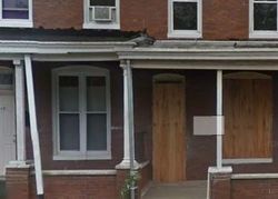 Foreclosure in  KENNEDY AVE Baltimore, MD 21218