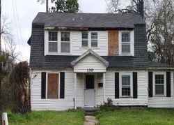 Foreclosure in  N CONFEDERATE AVE Tyler, TX 75702