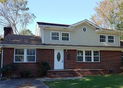 Foreclosure in  BAKER RD Virginia Beach, VA 23455