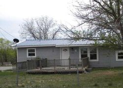 Foreclosure in  US HIGHWAY 87 N San Angelo, TX 76901