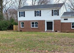 Foreclosure in  FUQUAY RD Evansville, IN 47715