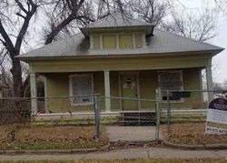 Foreclosure in  N WACO AVE Wichita, KS 67203