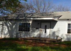 Foreclosure in  S 21ST ST Chickasha, OK 73018