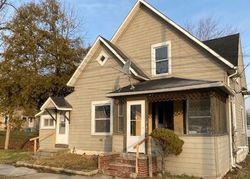 Foreclosure in  E JEFFERSON ST Montpelier, OH 43543