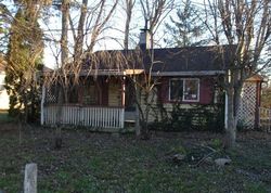 Foreclosure in  P AVE New Castle, IN 47362