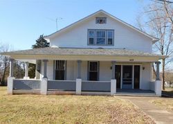 Foreclosure in  POTOSI ST Farmington, MO 63640