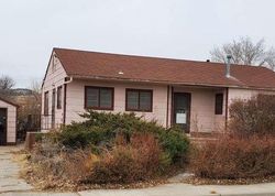 Foreclosure in  N 8TH ST Thermopolis, WY 82443