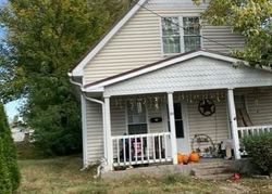 Foreclosure Listing in MOSS ST PARIS, IL 61944