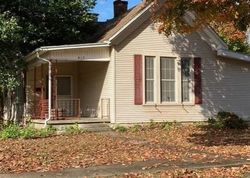 Foreclosure in  N JEFFERSON ST Paris, IL 61944