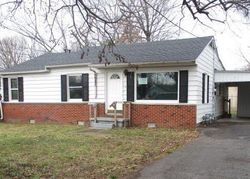 Foreclosure in  REED ST Paducah, KY 42003