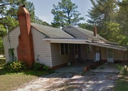 Foreclosure in  W ASH AVE Mc Bee, SC 29101