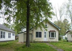 Foreclosure in  E 4TH ST Cutler, IL 62238