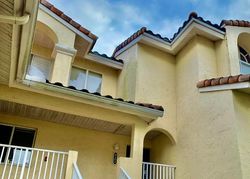 Foreclosure in  GLENMOOR DR # 8202 West Palm Beach, FL 33409