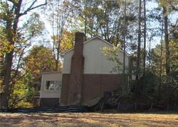 Foreclosure in  CROSSTREE LN LOT 51 Atlanta, GA 30328