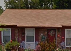 Foreclosure in  GRACE ST High Point, NC 27260