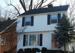 Foreclosure in  WOODRIDGE RD Cleveland, OH 44121