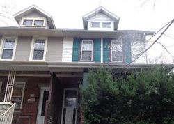 Foreclosure in  SYCAMORE TER Haddon Heights, NJ 08035