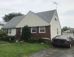 Foreclosure in  CLEMENT AVE Elmont, NY 11003