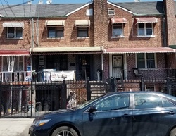 Foreclosure in  E 214TH ST Bronx, NY 10469