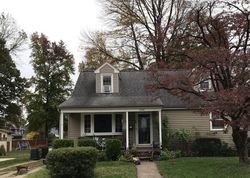 Foreclosure in  WALNUT AVE Merchantville, NJ 08109