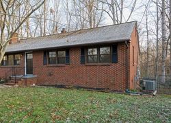 Foreclosure in  WINSTON PL Fredericksburg, VA 22405