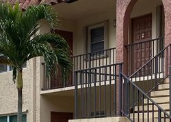 Foreclosure in  S KANNER HWY APT W7 Stuart, FL 34994