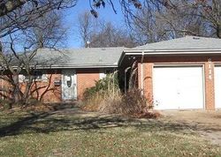 Foreclosure in  E 11TH ST N Wichita, KS 67208