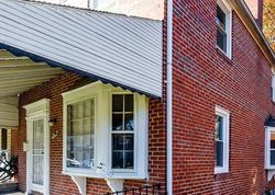 Foreclosure in  WINSTON AVE Baltimore, MD 21239