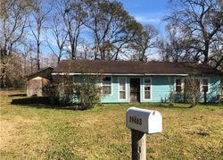 Foreclosure in  FRIERSON RD Pearl River, LA 70452