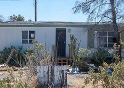 Foreclosure in  W UPJOHN AVE Ridgecrest, CA 93555