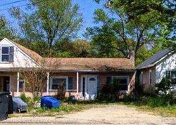 Foreclosure in  KINGS HWY Cape May Court House, NJ 08210
