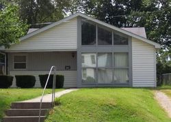 Foreclosure in  N KEEBLER AVE Collinsville, IL 62234