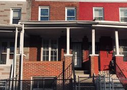 Foreclosure in  LAURETTA AVE Baltimore, MD 21223