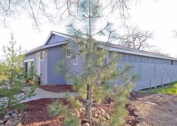 Foreclosure in  OAK HILL RD Placerville, CA 95667