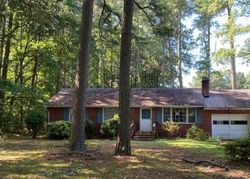 Foreclosure in  BRICKHOUSE RD Poquoson, VA 23662