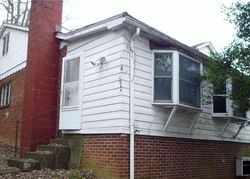 Foreclosure in  JACKSON AVE Parkersburg, WV 26101