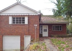 Foreclosure in  JACKSON AVE Parkersburg, WV 26101